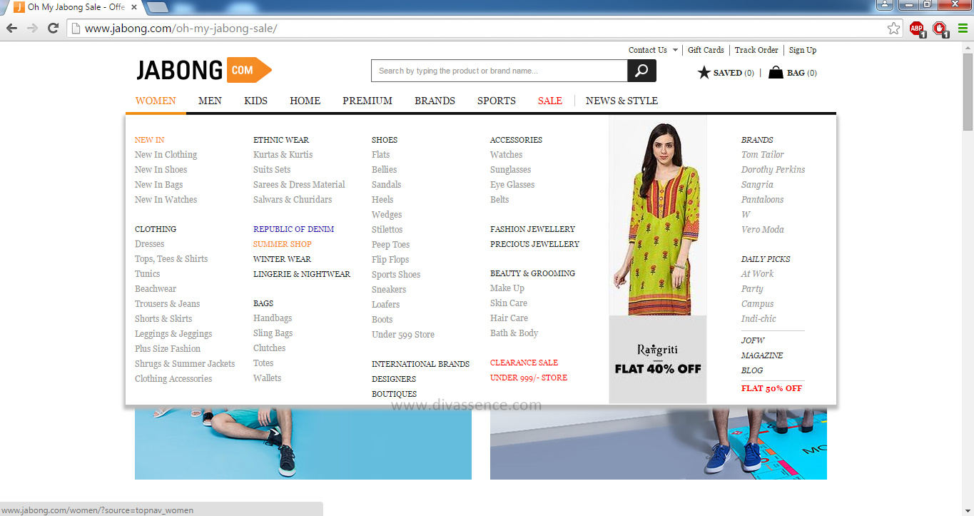 Buy options online india